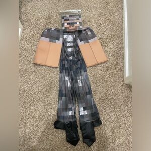 Minecraft costume